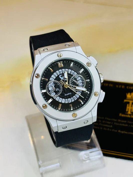 Hublot x Richard Orlinski: The Fusion of Art and Horology