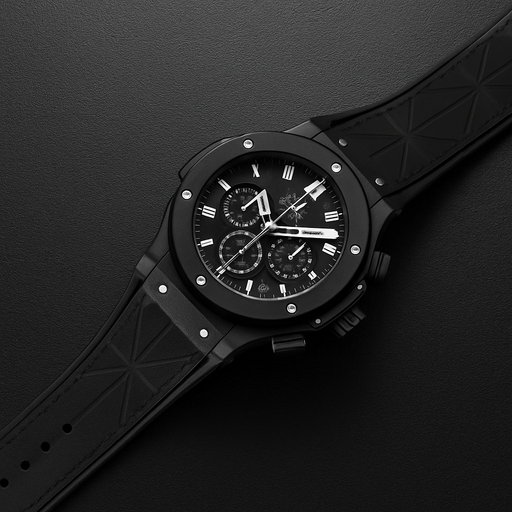 Hublot Orlinski Aerofusion 525.NX.0170.RX.ORL18 – Men’s Stainless Steel Luxury Watch