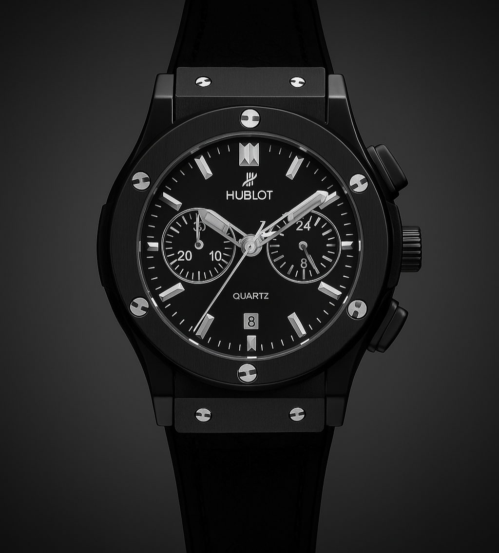 Hublot Orlinski Aerofusion 525.NX.0170.RX.ORL18 – Men’s Stainless Steel Luxury Watch