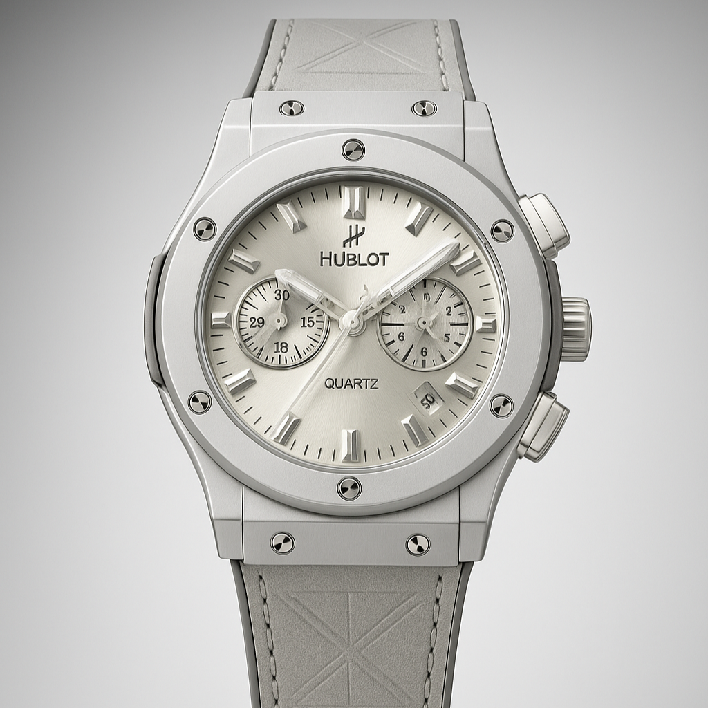 Hublot Orlinski Aerofusion 525.NX.0170.RX.ORL18 – Men’s Stainless Steel Luxury Watch