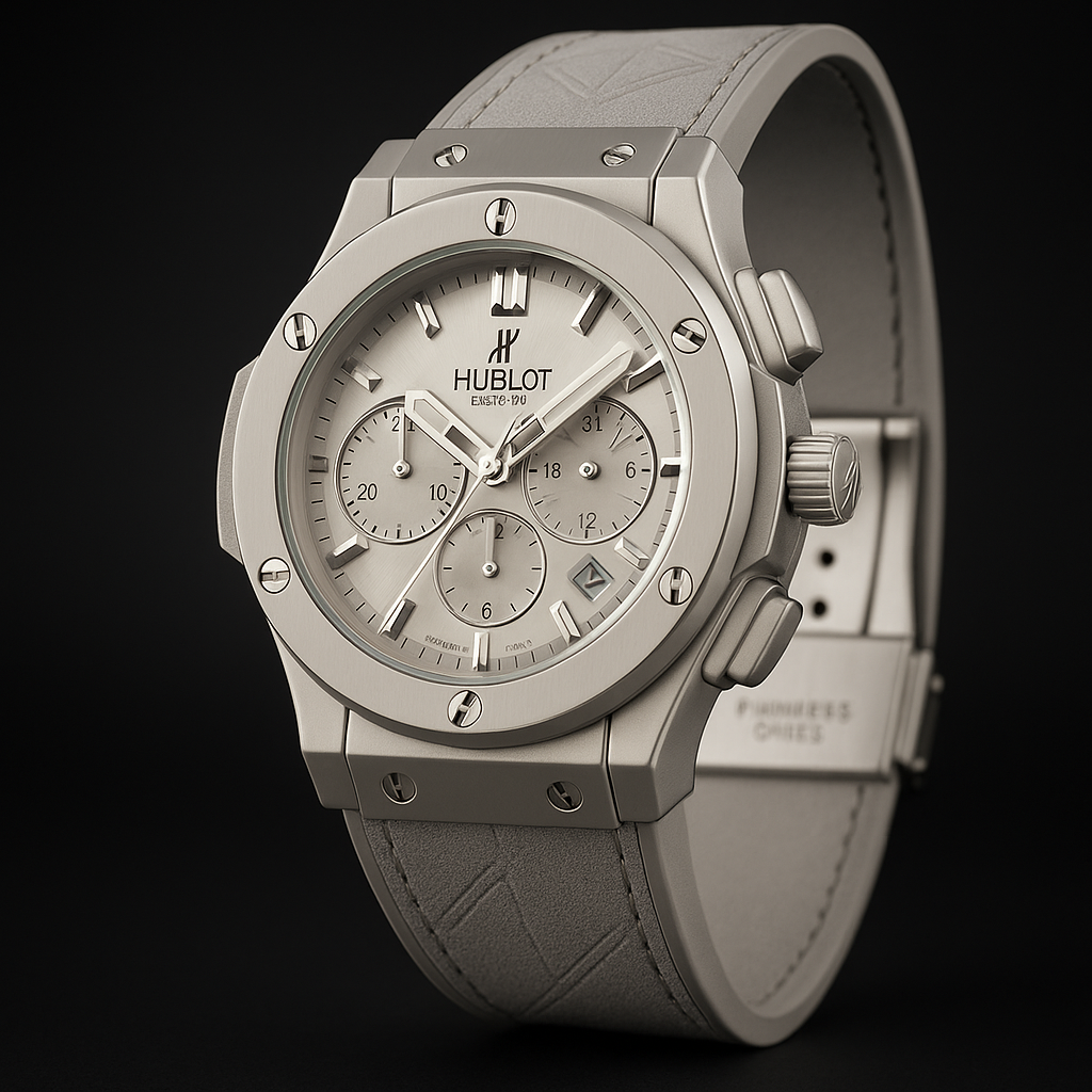 Hublot Orlinski Aerofusion 525.NX.0170.RX.ORL18 – Men’s Stainless Steel Luxury Watch