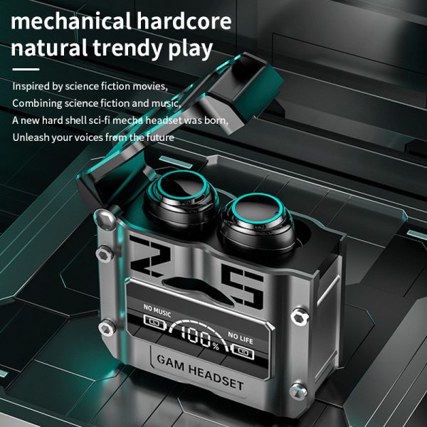 M25 Wireless Bluetooth Headphones