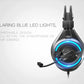 Senicc A6 Headset Usb High Quality Sound Video Game Headset Advance Noise Canceling Technology